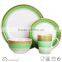 16pcs outdoor dinnerware set