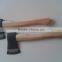 A601 axe hachet 1.5LBS with hickory handle