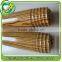 PVC Wooden Heart Mix Handle with little cap