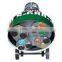 Granite marble floor polishing machine