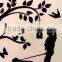 Custom Decorative Rub On Transfer Sticker, Switch & Socket Decorations