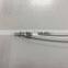 0.6mm POM White Housing Bowden Helmet Control Cable