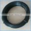 Black soft annealed binding wire for baling and construction