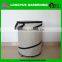 Cheap plastic fabric garbage bags with handles
