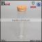 150ml clear glass airtight small container for spices wholesale
