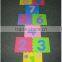 eva number hopscotch mats, jigsaw puzzles