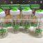 2016 FDA standard salad tools dressing shaker and salad dressing mixer