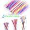 Carnival party home and hotel paper stick, lollipop cake stick