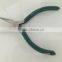 Berrylion mini 5" Long Nose Pliers without teeth polished mini Long nose plier