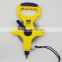 China ABS plastic frame 100m long measuring tape