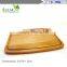 Customizable acacia wood chopping board of household kitchen anvil food