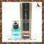 Popular customized glass bottle with rattan sticks for flavor car air freshener