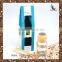 EA3-1353 home decoration glass bottle sola flower perfume diffuser aroma reed diffuser