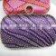 Dense Drilling Rhinestone Evening Clutch Bag