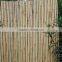 natural bamboo fence for garden