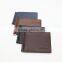 J0730a2 Genuine Leather Money Clip Car Holder