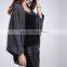Women Winter Autumn Casual Cardigan Poncho Vintage Style Long Sleeve Sweater