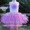 2015 new arrival crochet tube top tutu skirts, children clothes summer 2015