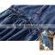 Maxnegio cute vintage style denim knee-lenth slim dress