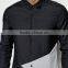 Asymmetric Cut And Sew Shirt Cheap Wholesale Gym Shirt