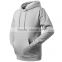 OEM Custon 100% cotton plain cheap pullover hoodie With Hood Made in China