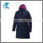 Hot Sale Women Long Style Windbreaker