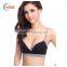 HSZ-8113 Latest Fashion Sexy Bra for First Night Plastic Strap Bra New Style Nylon Material for Sexy Bra