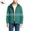 Wholesale hooded waterproof men softshell jacket