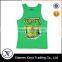 2017 newest fashion men cheap wholesale running singlet