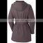 New arrival ladies soft shell fashionable design jacket winter coat