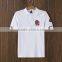 Customize Logo Fashion Newest Polyester Cotton Cheap Various Colour Polo Shirt Wholesale