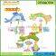 hot sale baby toddler car bed stroller crib cot pram hanging musical spiral activity
