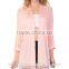 Open Front Long Sleeve Women Cardigan Wholesale Crochet Cardigan 2015