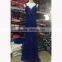 Walson Latest Fashion Elegant Blue Slim Girl Prom Dresses
