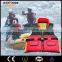 Custom Waterproof Safety light flash LED swimming life jacket Personal flotation device