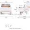R1948H New Design Wholesale Pet Cat Toilet,pet Toilet,cat Litter Box