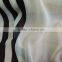 Orientation of 12 mm silk printing sliver latest printing sliver Striped silk printing