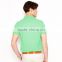 mens light green polo t shirt manufacturer in china