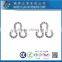 Taiwan Stainless Steel 18-8 Copper Brass Aluminum Tooth Lock Washer Type Of Lock Washers Star Lock Washer
