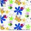 100% plain kids style printed poly/cotton fabric from china