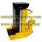 Hydraulic Revolving Toe Jack Details and Pictures