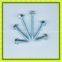 din 7982 hex socket head steel self tapping screw