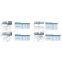 ZJ-201 carbon steel Japaness type pneumatic quick connect couplings