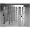 electric magnetic lock 304 stainless steel biometric full height turnstile