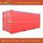 20ft 40ft open top container/OT container