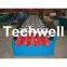 Metal Roof Panel Roof Sheet Roll Forming Machine with 6m Auto Stacker TW30-200-1000