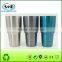 Stainless steel 30oz tumbler sliding lid