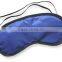 cheap soft silk-like satin eye shade sleep mask eyeshadow