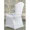 Luxury Wholesale White Lycra Spandex Chair Cover