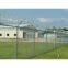 Hurricane  Fence / Pvc Diamond Wire Mesh / Inter Link Fence